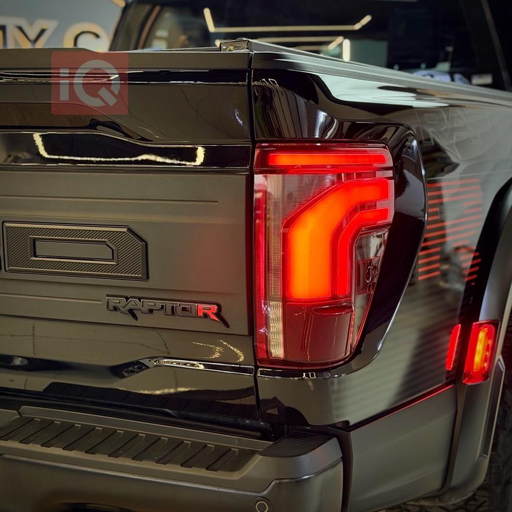 فورد F-150 رابتور